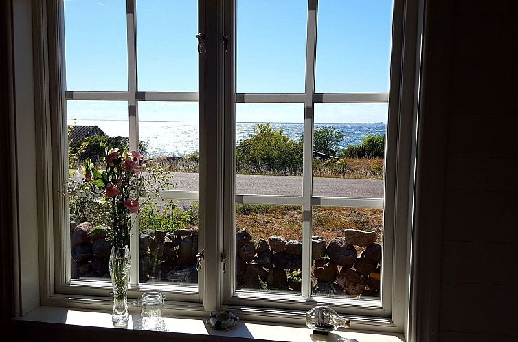 Vakantiehuis Sjötorpet - einzigartige Unterkunft am Meer