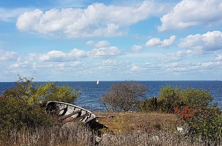 Vakantiehuis Sjötorpet - einzigartige Unterkunft am Meer