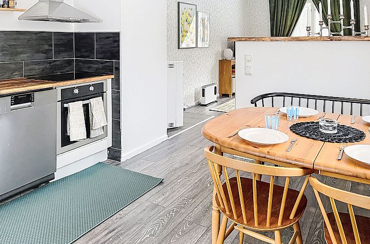 Vakantiehuis Skolhuset