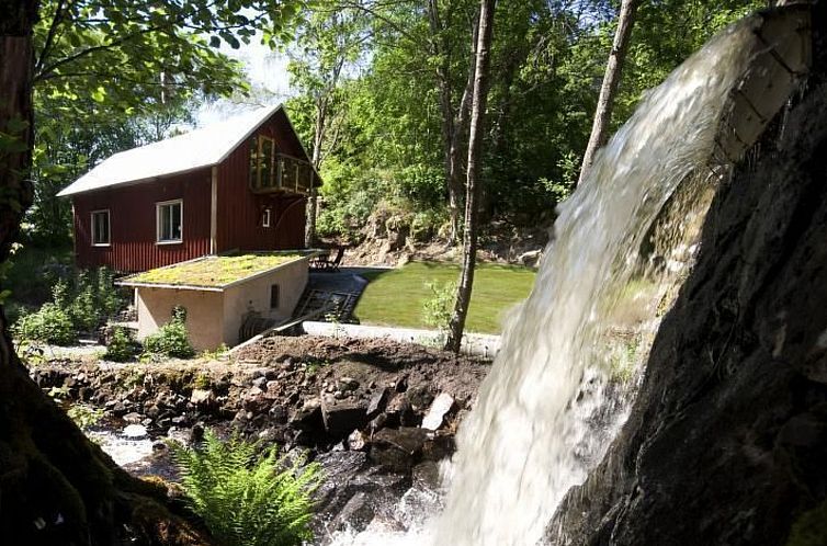 Vakantiehuis direkt am See gelegen