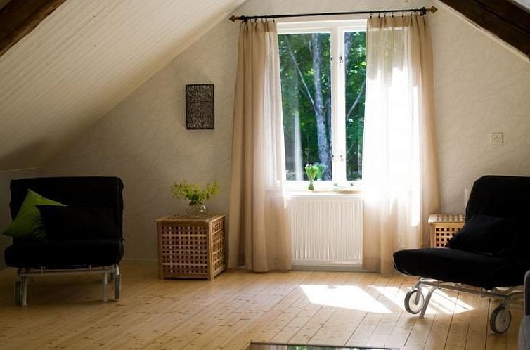 Vakantiehuis direkt am See gelegen