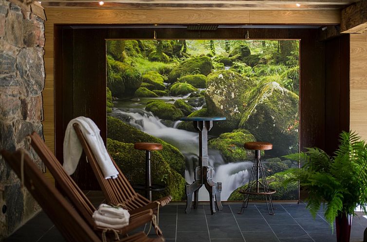 Vakantiehuis direkt am See gelegen