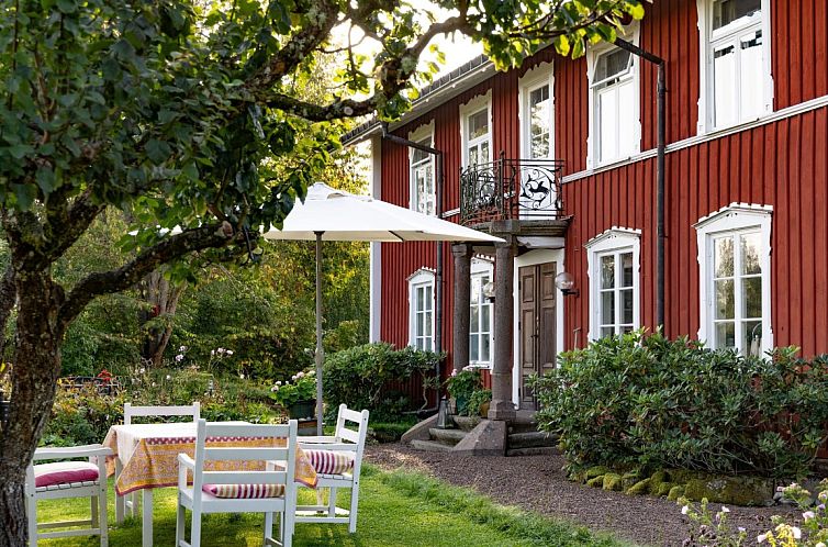 Unterkunft 17329101 - Ferienhaus Götaland - Vrijstaande woning in Ödeshög