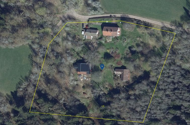 Vrijstaande woning in Ödeshög