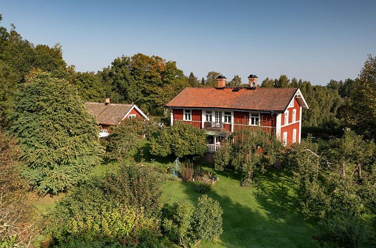 Vrijstaande woning in Ödeshög