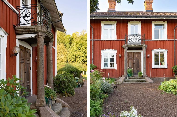 Vrijstaande woning in Ödeshög
