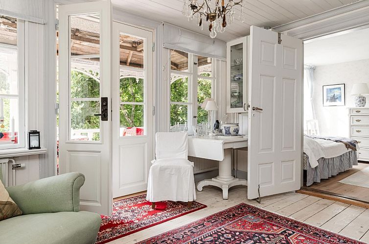Vrijstaande woning in Ödeshög
