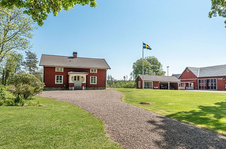 Verblijf 17329503 - Vakantiewoning Götaland - Vakantiehuis Flugebacken