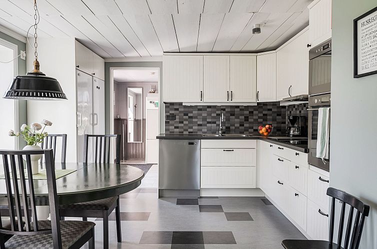 Vakantiehuis Flugebacken