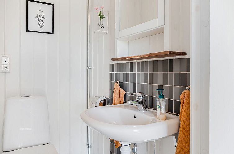 Vakantiehuis Flugebacken