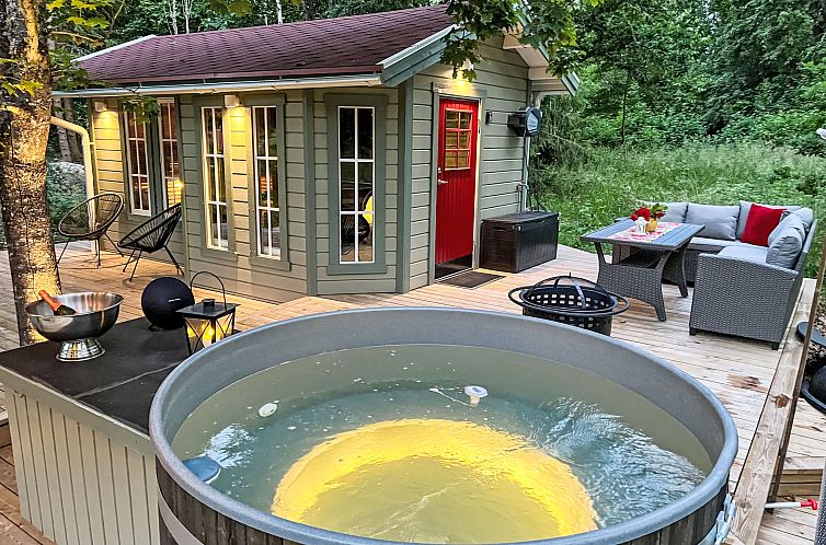 Vakantiehuis Kallvik