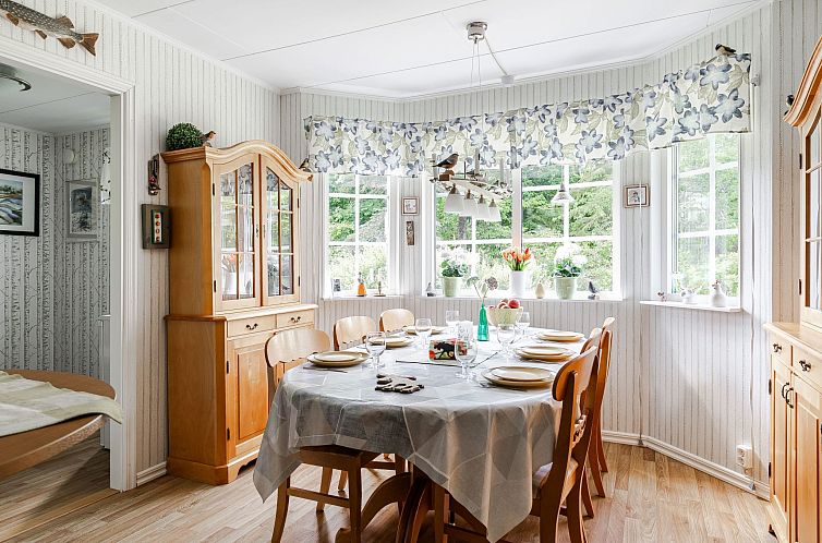 Vakantiehuis Kallvik