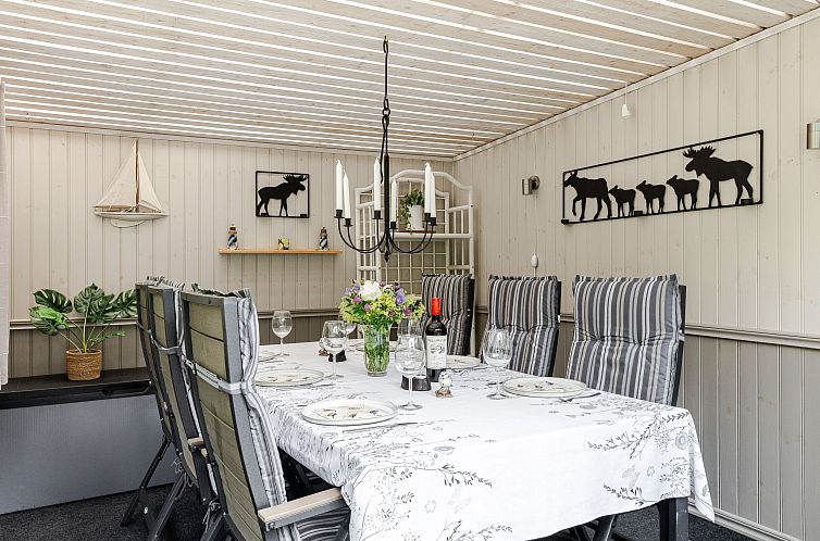 Vakantiehuis Kallvik