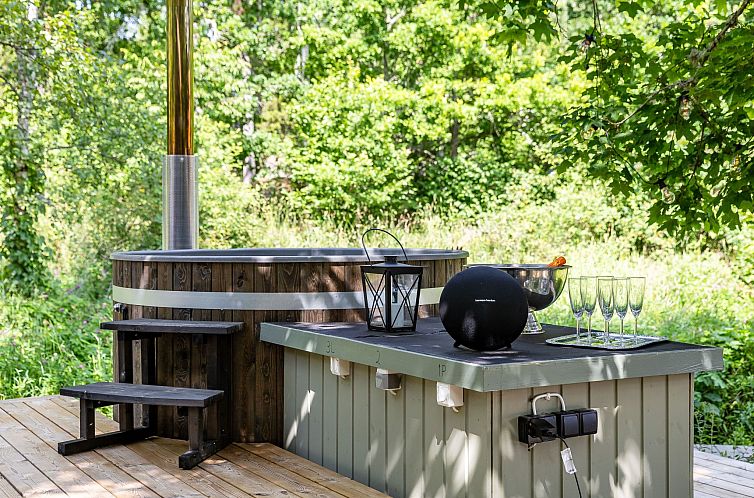 Vakantiehuis Kallvik