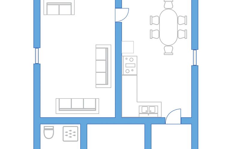 Vakantiehuis Vassviken