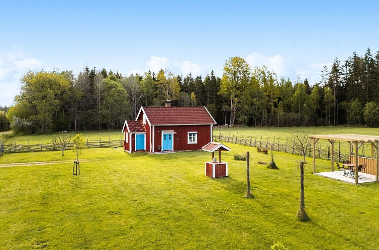 Unterkunft 17332902 - Ferienhaus Götaland - Vakantiehuis Strömslund