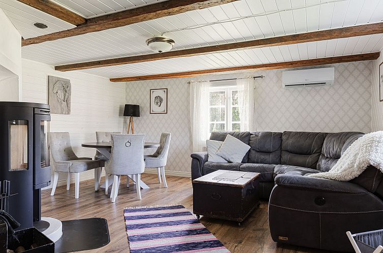 Vakantiehuis Strömslund