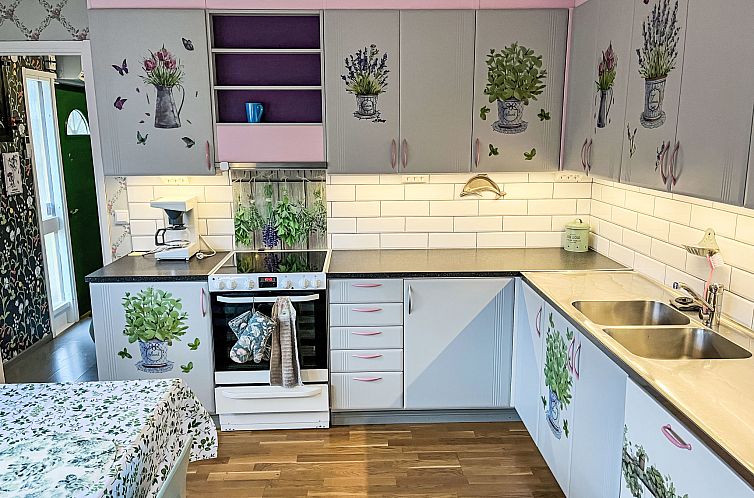 Vakantiehuis Orrefors