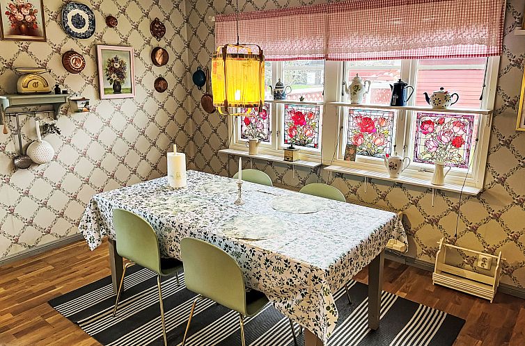 Vakantiehuis Orrefors