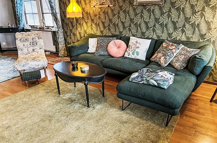 Vakantiehuis Orrefors