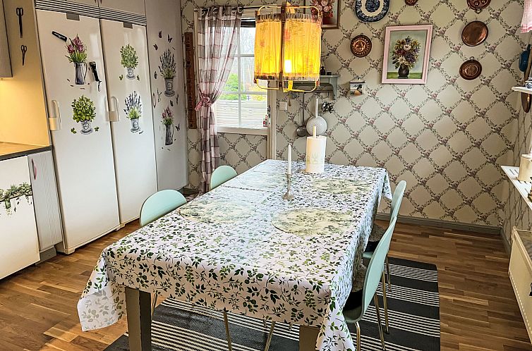 Vakantiehuis Orrefors