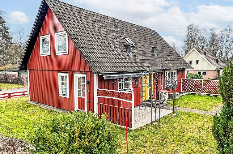 Vakantiehuis Orrefors