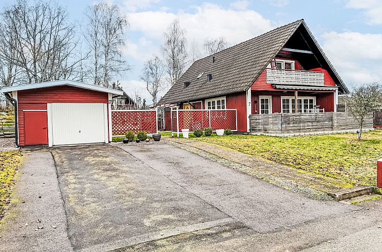 Vakantiehuis Orrefors