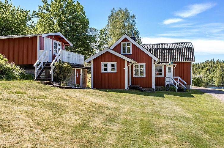 Vakantiehuis Mjöhult Utsikten