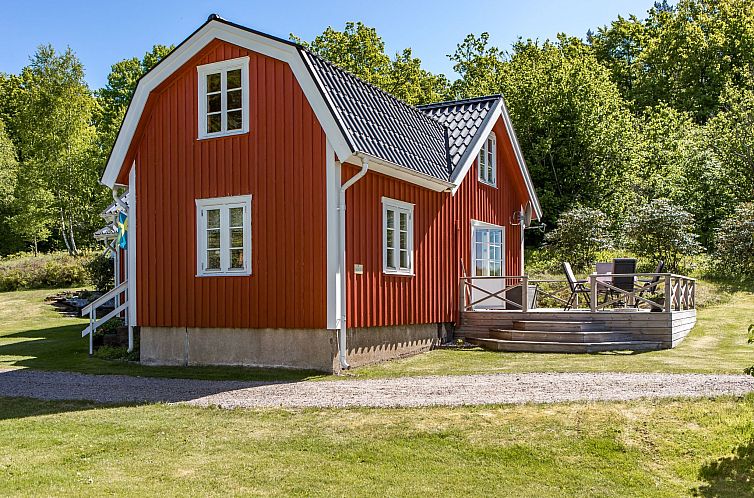 Vakantiehuis Mjöhult Utsikten
