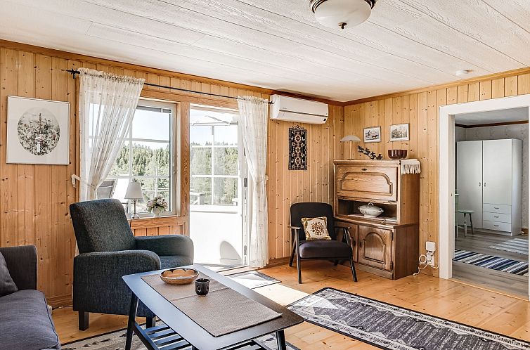 Vakantiehuis Mjöhult Utsikten