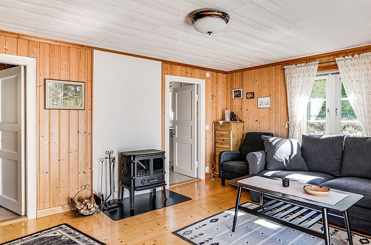 Vakantiehuis Mjöhult Utsikten