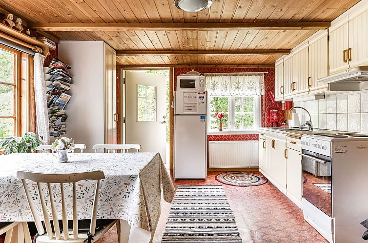 Vakantiehuis Röshult