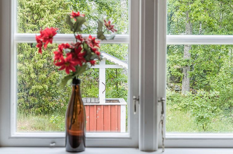 Vakantiehuis Röshult