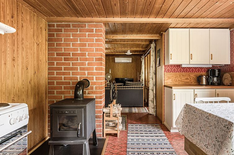 Vakantiehuis Röshult