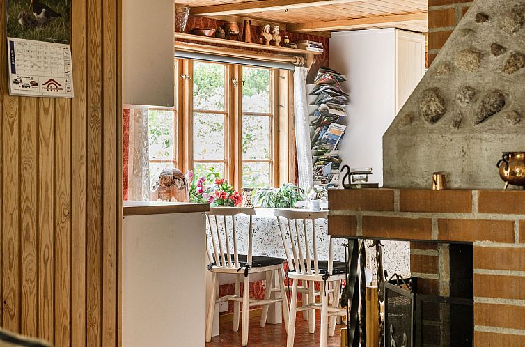 Vakantiehuis Röshult