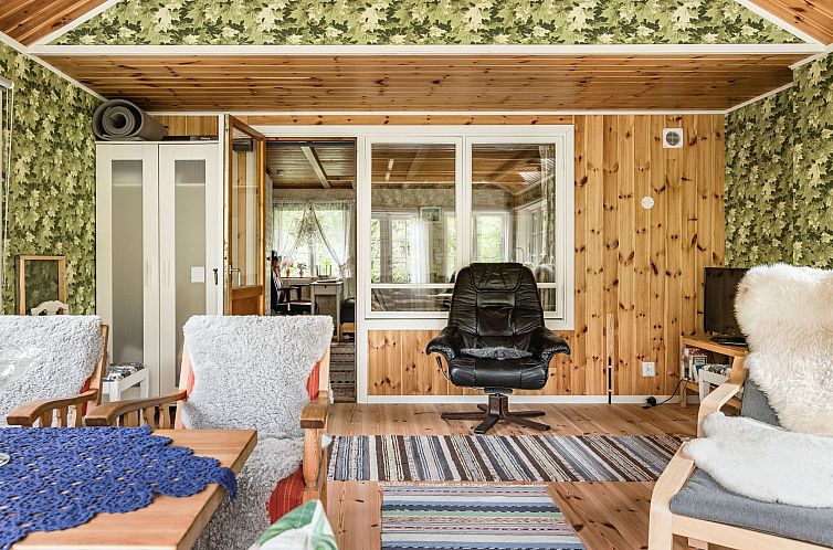 Vakantiehuis Röshult