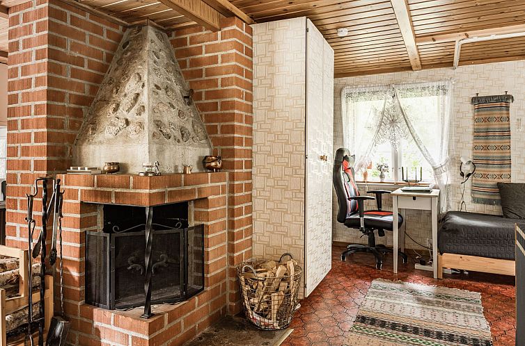 Vakantiehuis Röshult