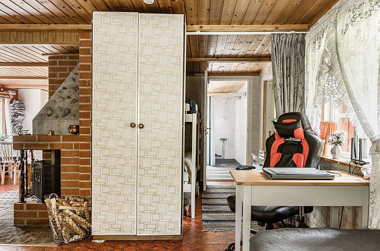 Vakantiehuis Röshult