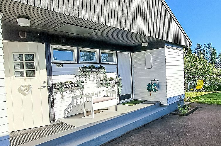 Vakantiehuis 