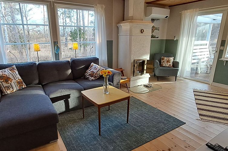 Vakantiehuis Karlsson