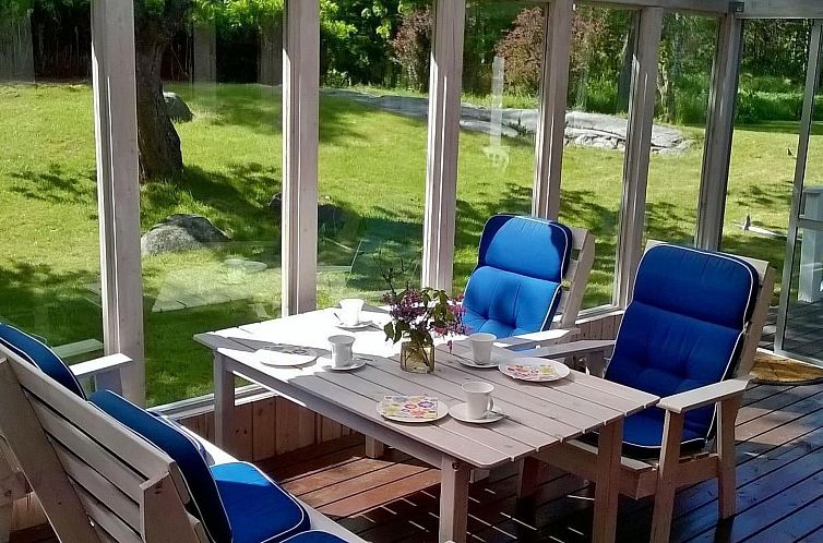 Vakantiehuis Karlsson