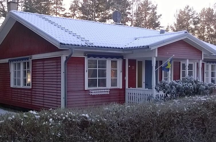 Vakantiehuis Karlsson