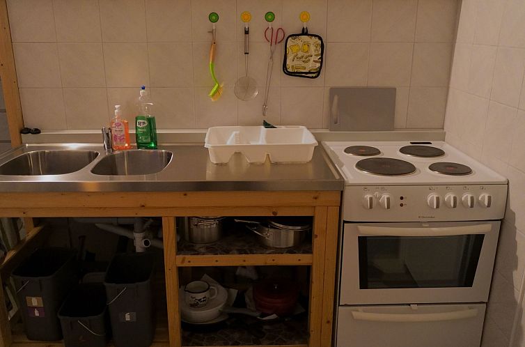 Vakantiehuis Björk
