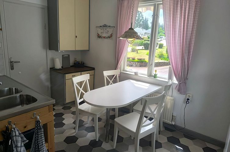 Vakantiehuis Björk