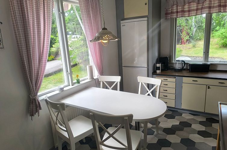Vakantiehuis Björk