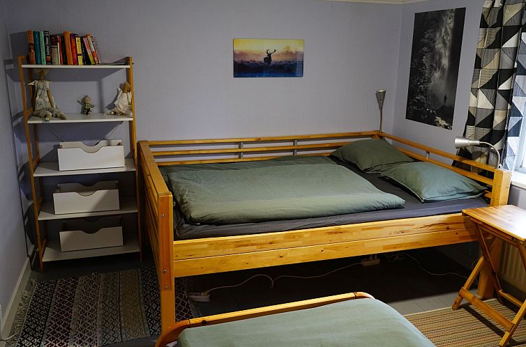 Vakantiehuis Björk