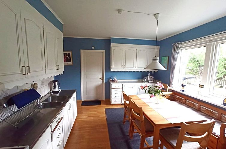 Vakantiehuis Buntes Schwedenhaus Lillebror