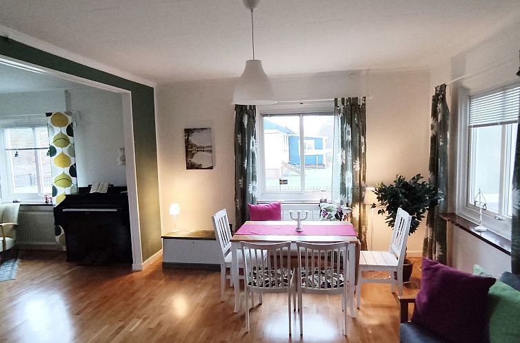 Vakantiehuis Buntes Schwedenhaus Lillebror