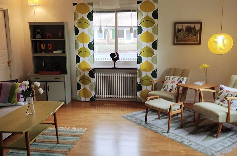 Vakantiehuis Buntes Schwedenhaus Lillebror