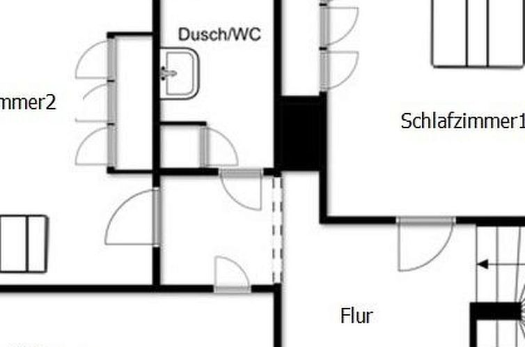 Vakantiehuis Buntes Schwedenhaus Lillebror
